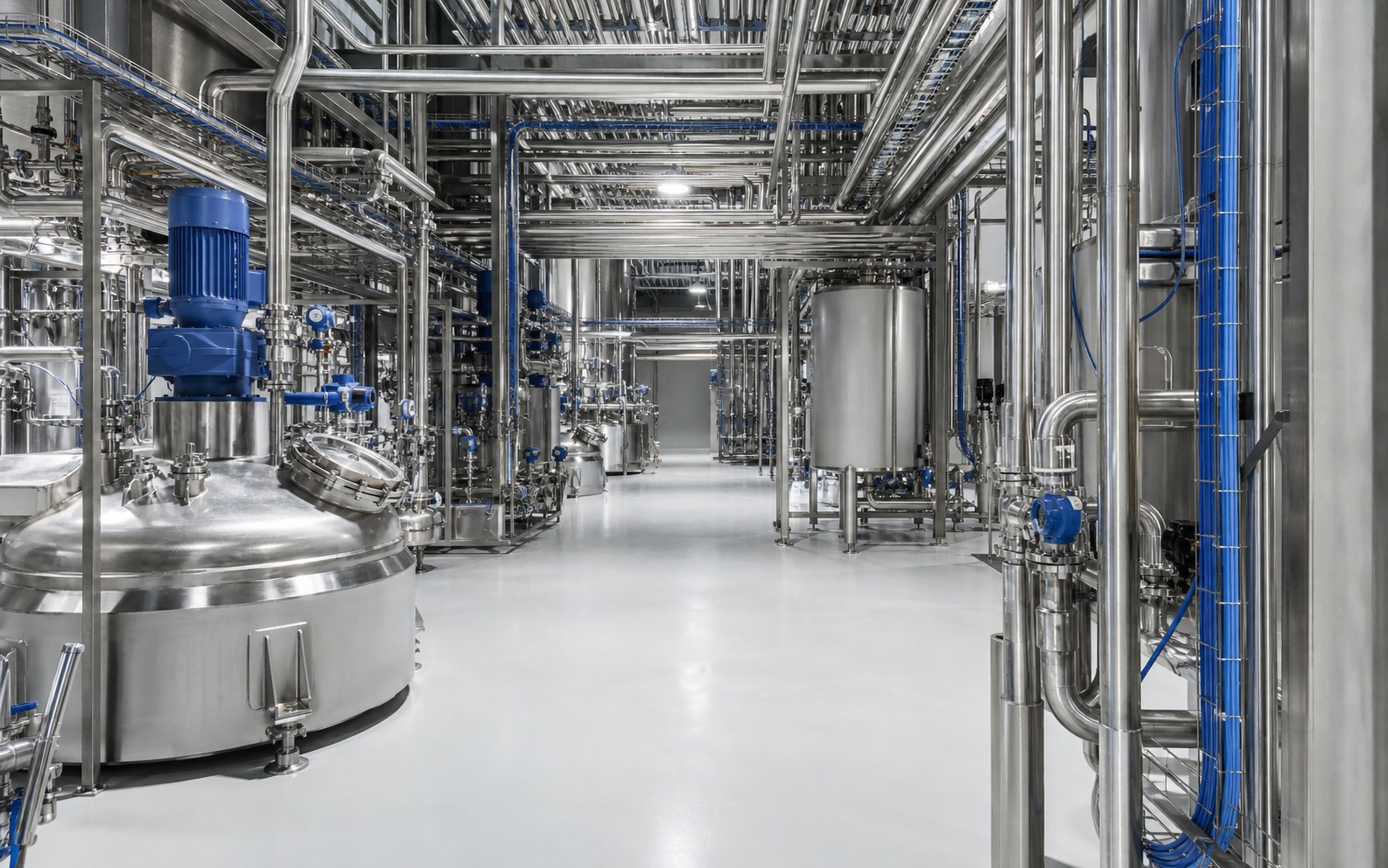 Advanced technical process facility