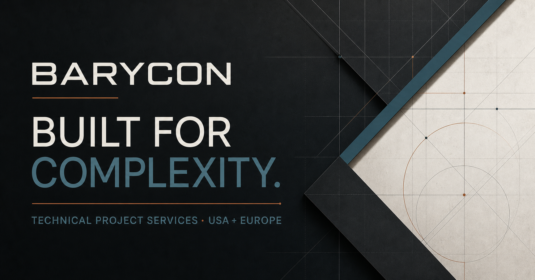 BaryCon ApS logo